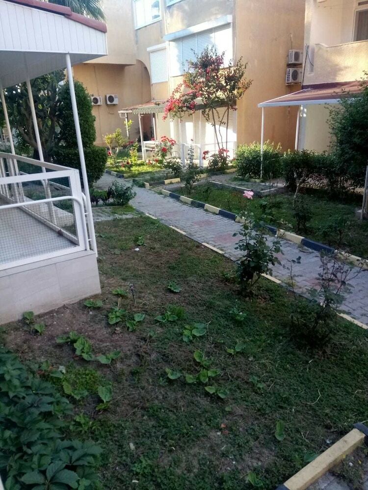 Apartamento Kamelya Tatil Evi