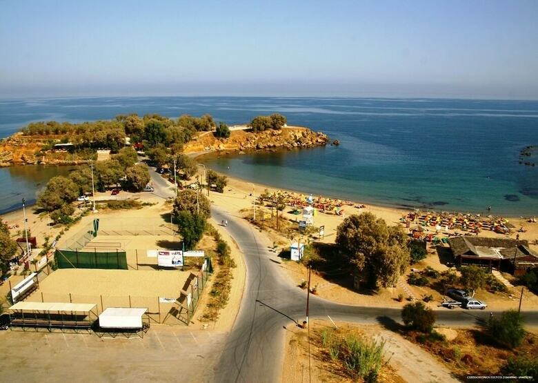 Yakinthos Hotel