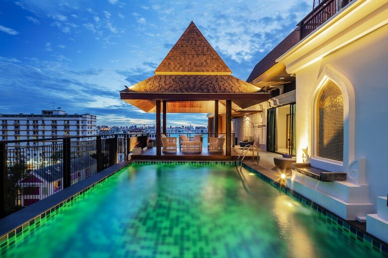 Hotel Grand Sala Thai