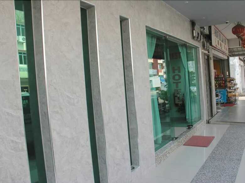 Home Rest Hotel