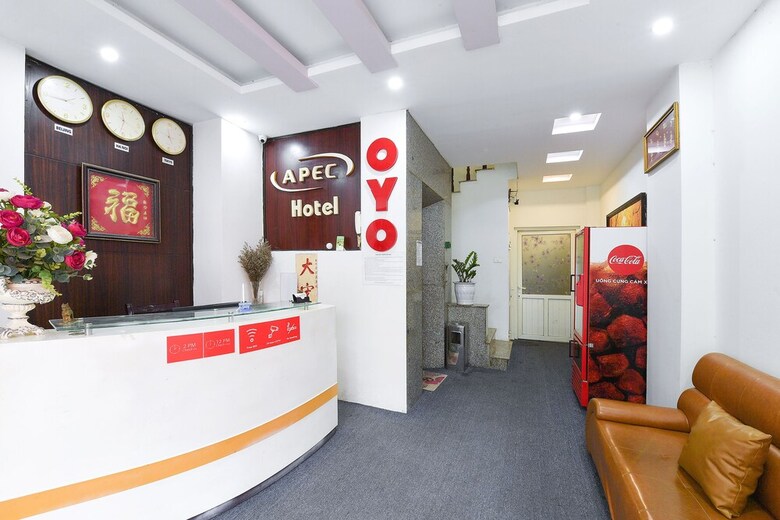 Hotel Oyo 208 Apec 2
