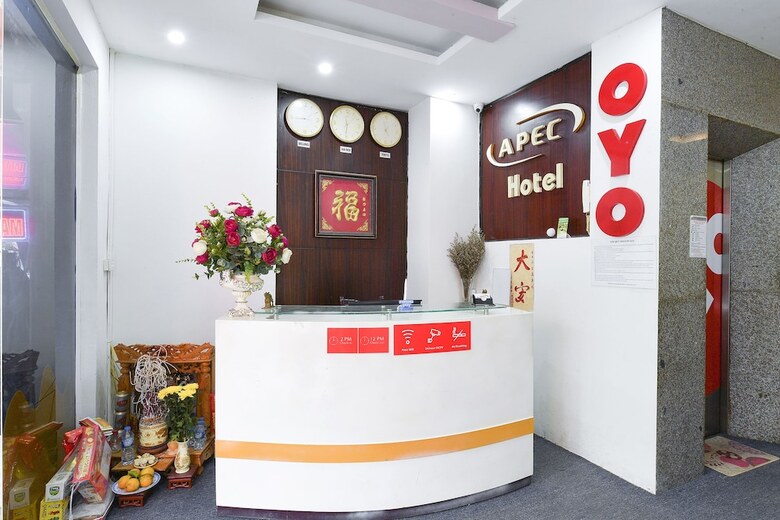 Hotel Oyo 208 Apec 2