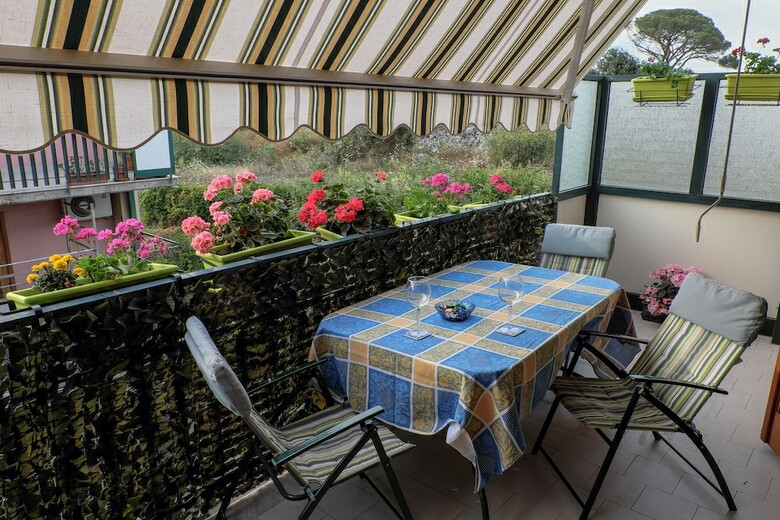 Apartamento Casa Limoni