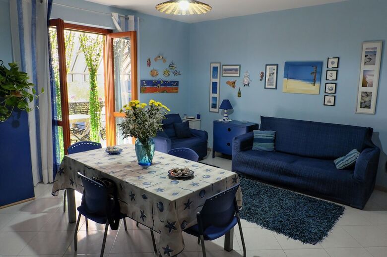 Apartamento Casa Limoni