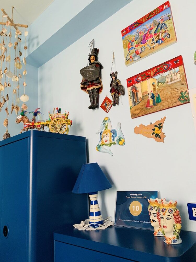 Apartamento Casa Limoni