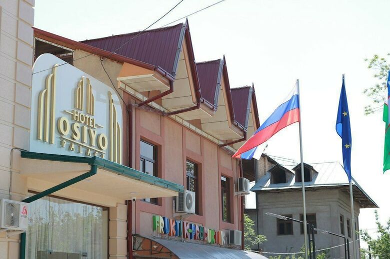 Hotel Osiyo Palace