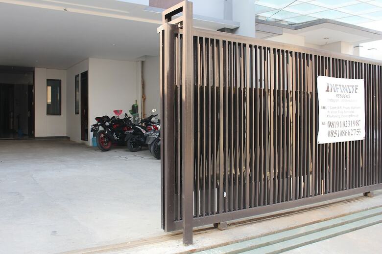 Hotel Infinite Residence Bandung