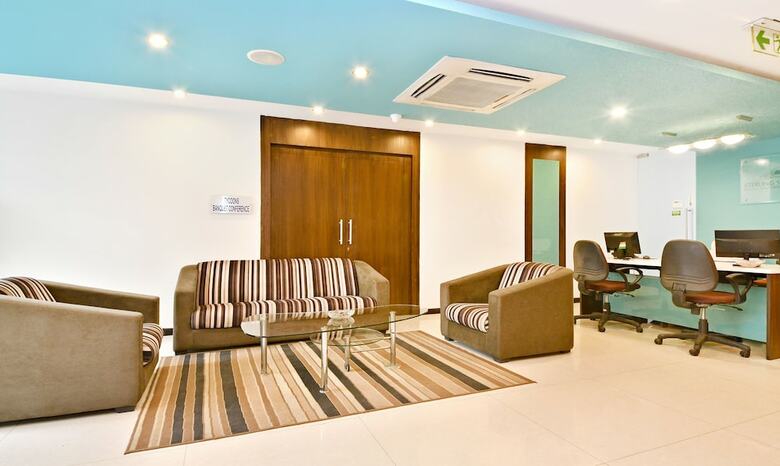 Hotel Treebo Trend Sterling Suites Inn