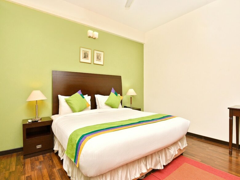 Hotel Treebo Trend Sterling Suites Inn