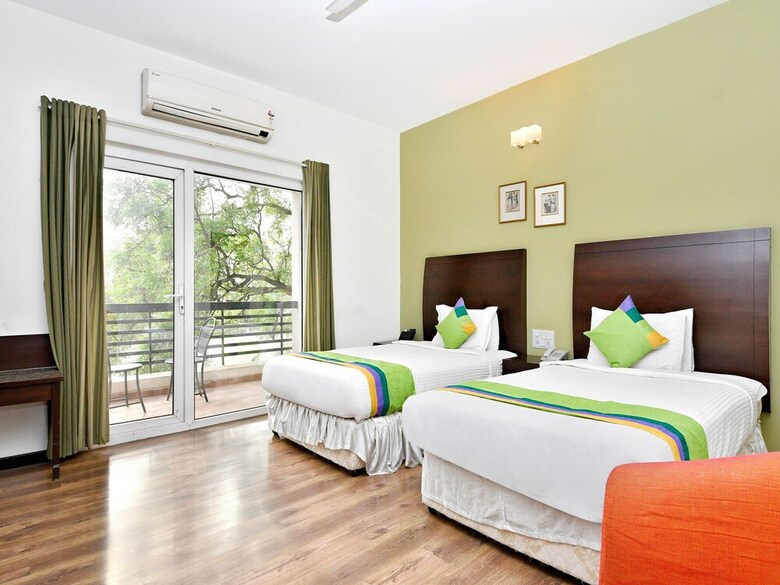 Hotel Treebo Trend Sterling Suites Inn