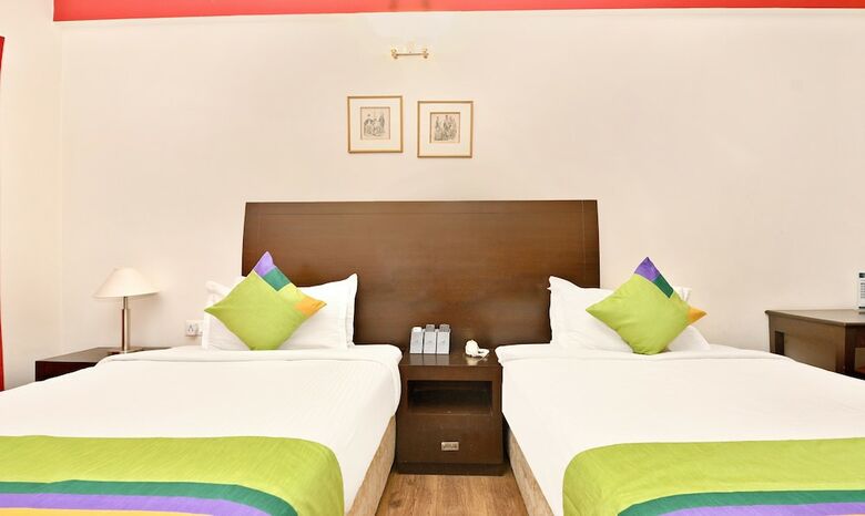 Hotel Treebo Trend Sterling Suites Inn