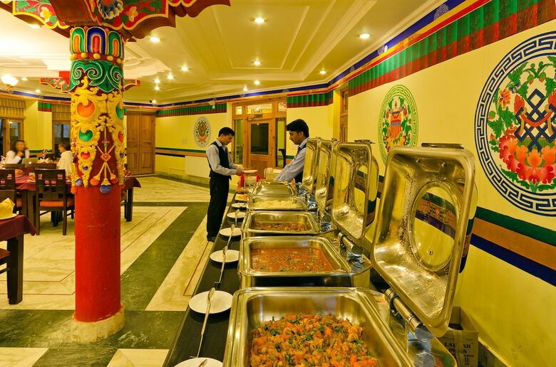 Hotel Ladakh Residency
