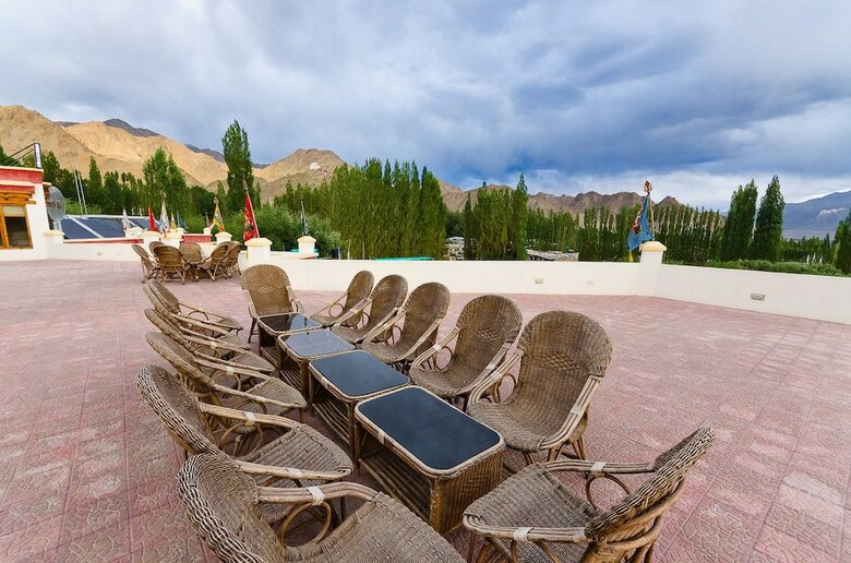 Hotel Ladakh Residency
