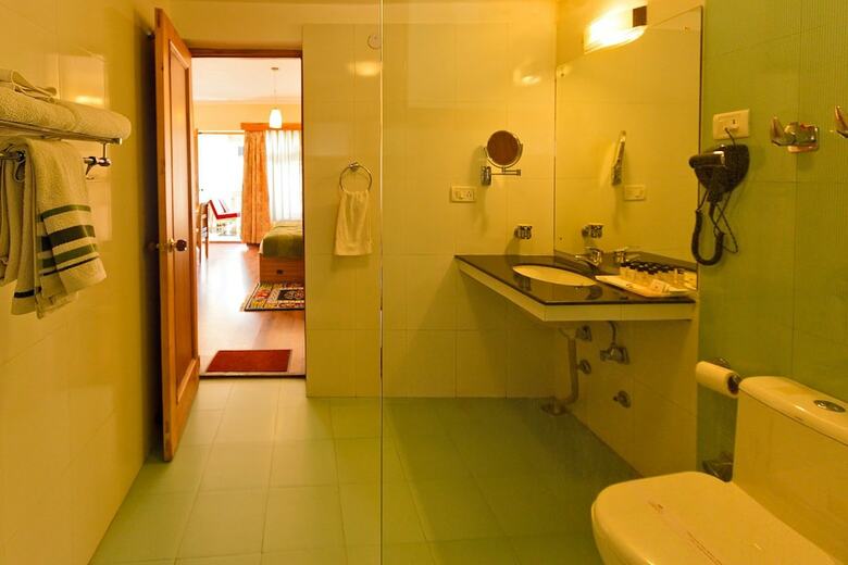 Hotel Ladakh Residency