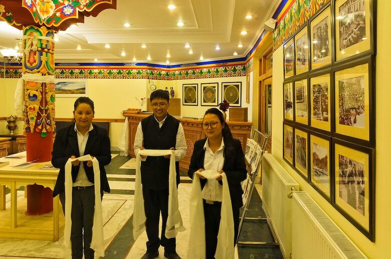 Hotel Ladakh Residency
