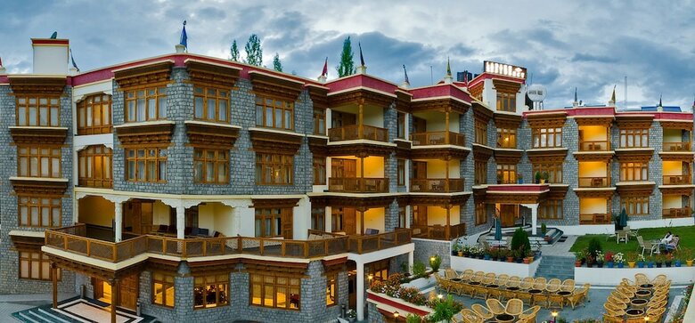 Hotel Ladakh Residency