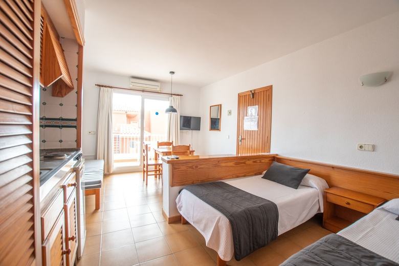 Apartamentos Arcos De Formentera
