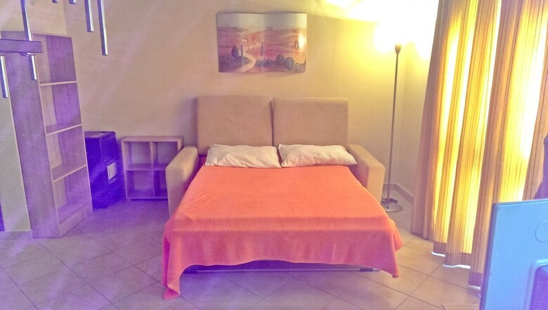 Apartamento Faraglioni House