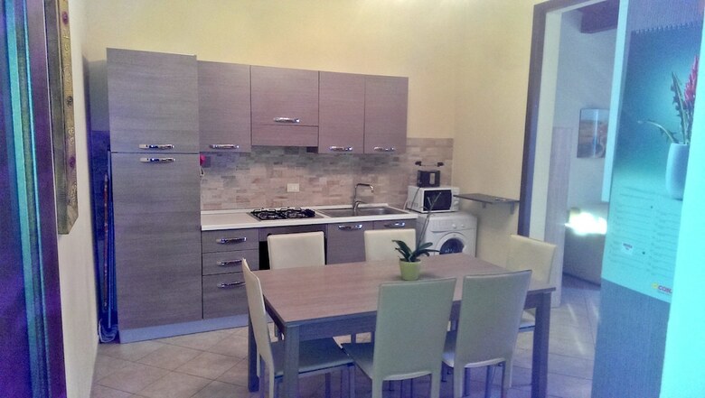Apartamento Faraglioni House