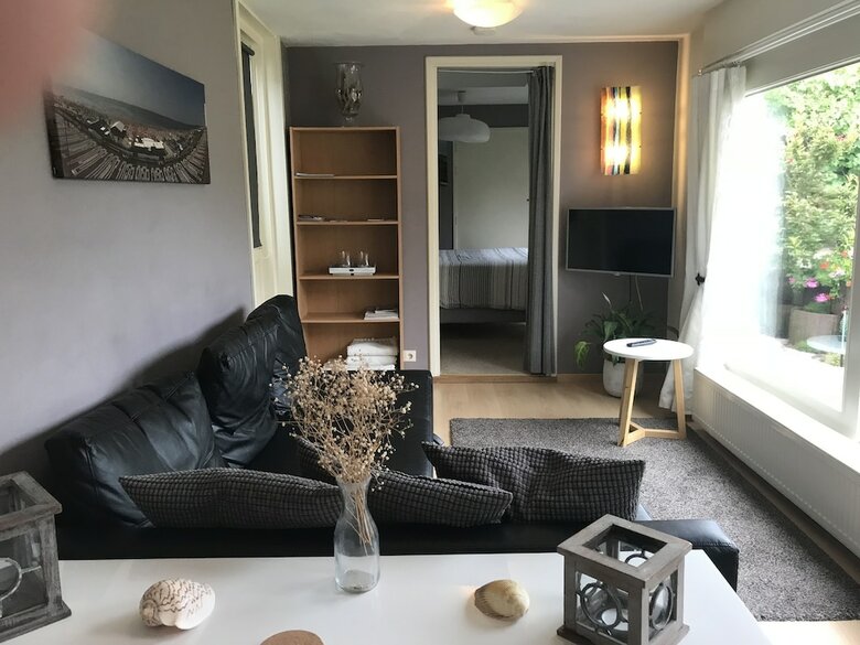 Apartment Troelstrastraat