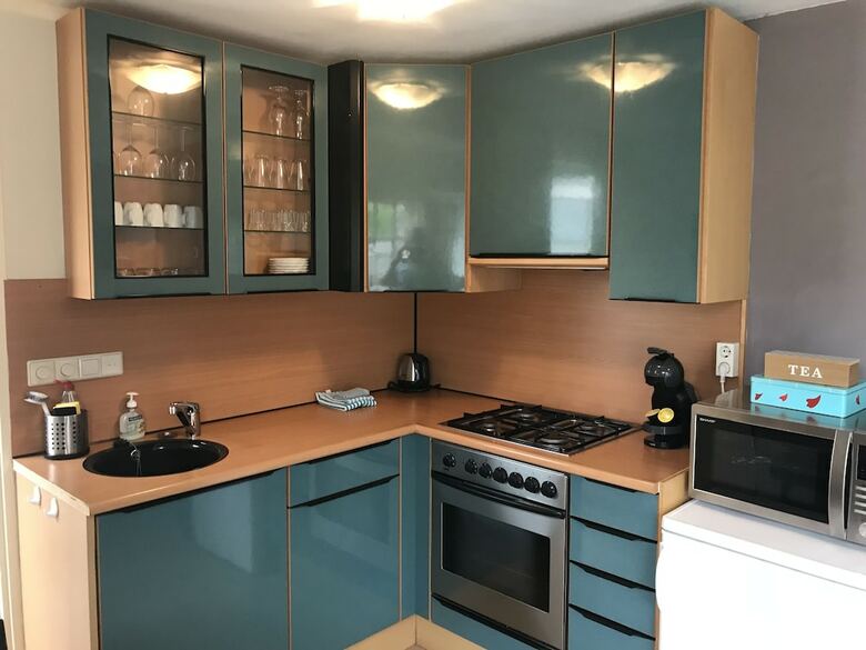 Apartment Troelstrastraat