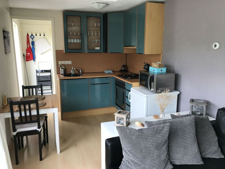 Apartment Troelstrastraat