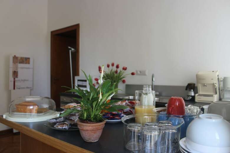 Bed & Breakfast Dad's Atelier