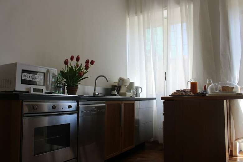 Bed & Breakfast Dad's Atelier
