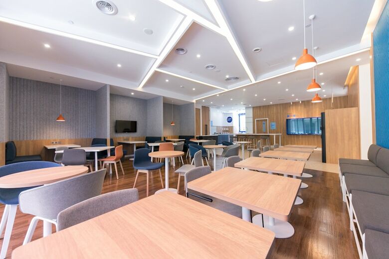Hotel Holiday Inn Express Shanghai Tangzhen