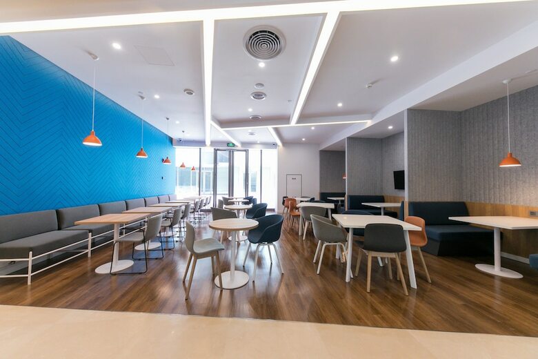 Hotel Holiday Inn Express Shanghai Tangzhen