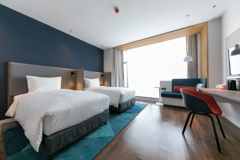 Hotel Holiday Inn Express Shanghai Tangzhen