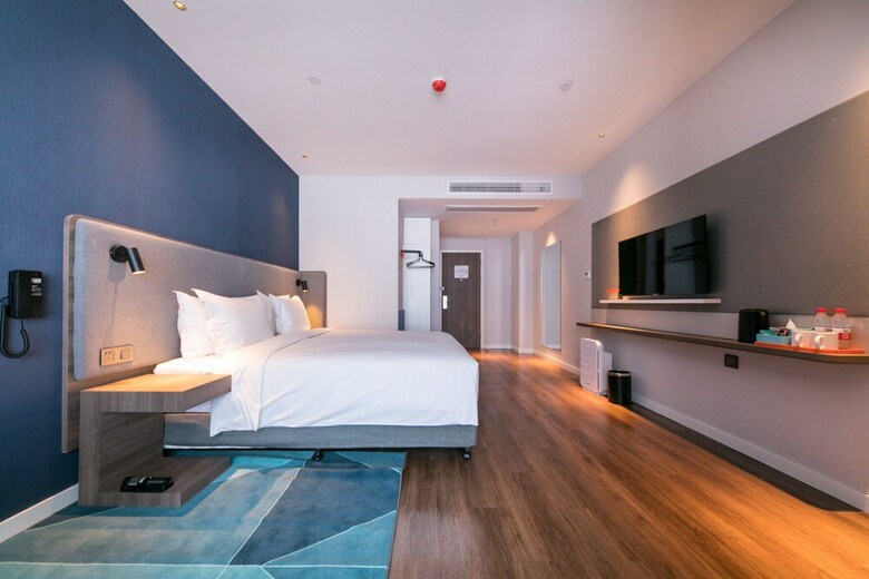 Hotel Holiday Inn Express Shanghai Tangzhen