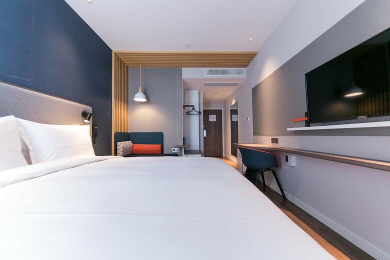 Hotel Holiday Inn Express Shanghai Tangzhen