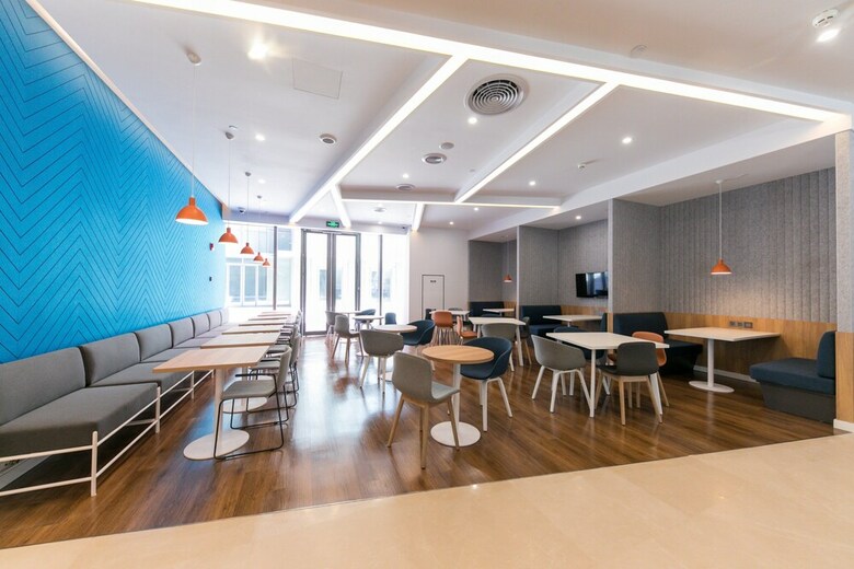 Hotel Holiday Inn Express Shanghai Tangzhen