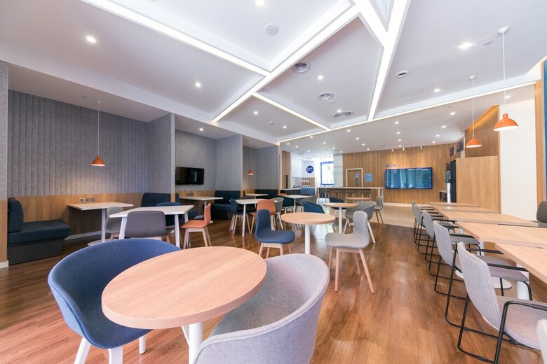 Hotel Holiday Inn Express Shanghai Tangzhen
