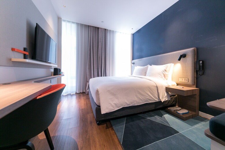 Hotel Holiday Inn Express Shanghai Tangzhen