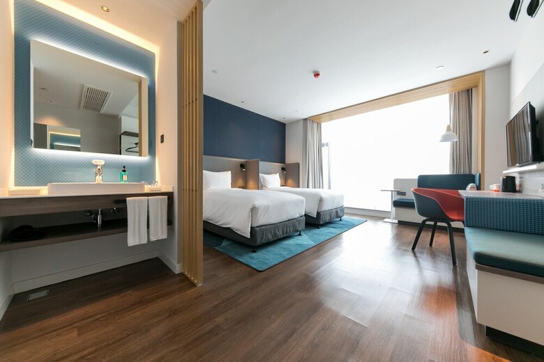 Hotel Holiday Inn Express Shanghai Tangzhen