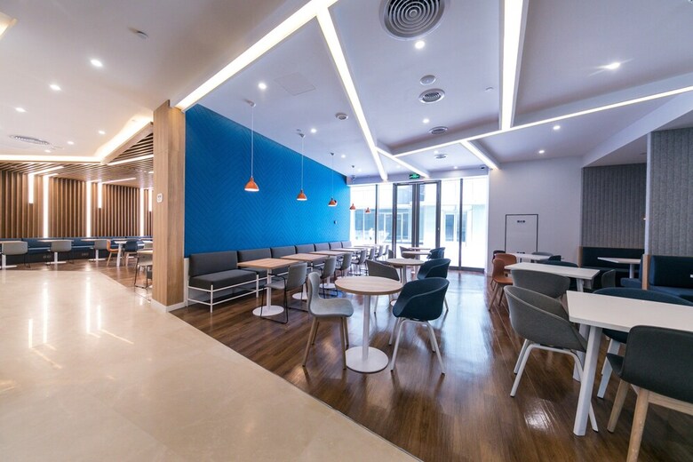 Hotel Holiday Inn Express Shanghai Tangzhen