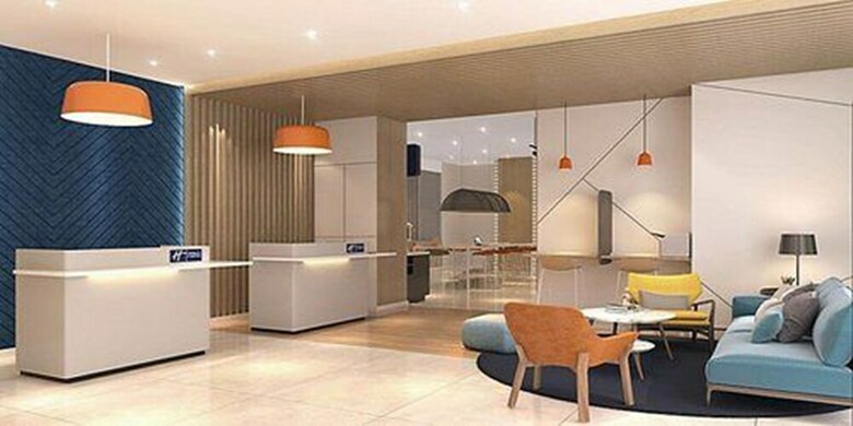Hotel Holiday Inn Express Shanghai Tangzhen