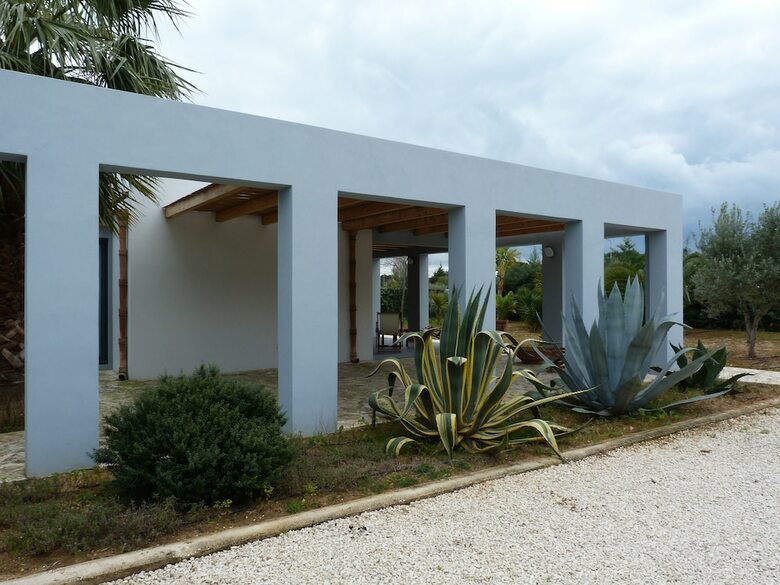 Il Mirto E L'agave Near The Beach