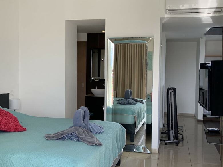 Hotel Town Center Paradise In Playa Blanca
