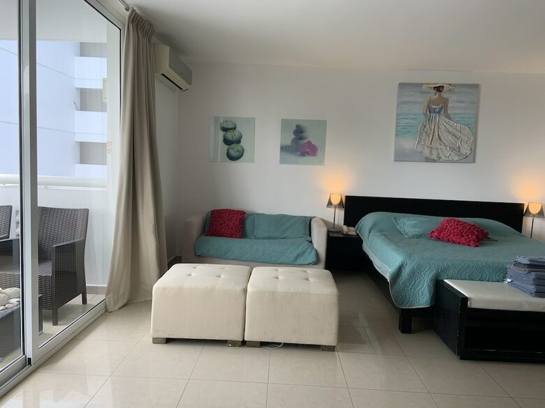Hotel Town Center Paradise In Playa Blanca