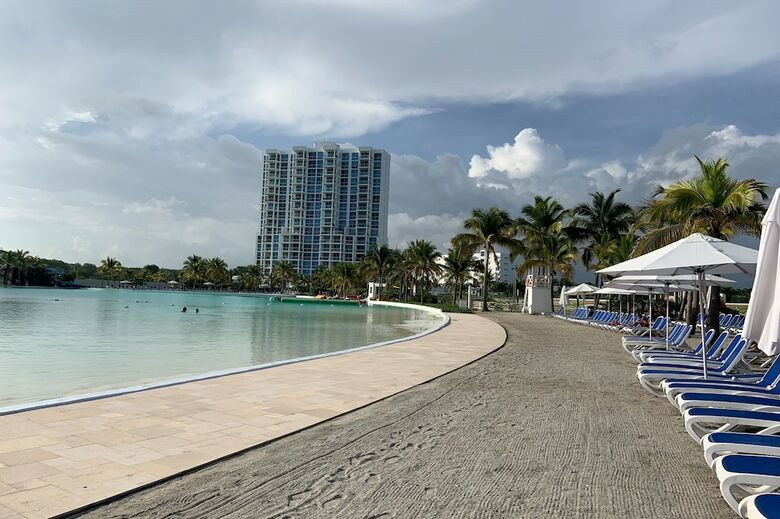 Hotel Town Center Paradise In Playa Blanca