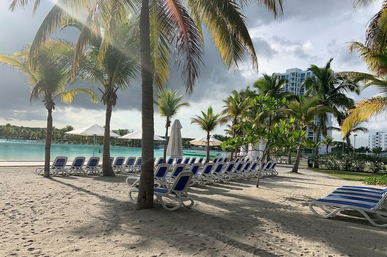 Hotel Town Center Paradise In Playa Blanca