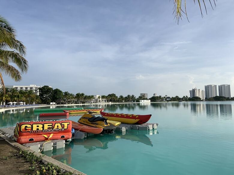 Hotel Town Center Paradise In Playa Blanca