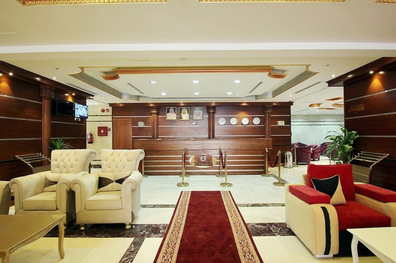 Al Refa Al Aziziyah Hotel