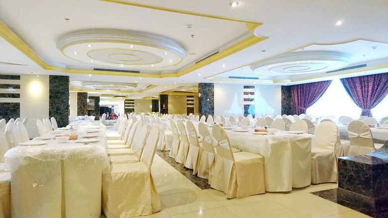 Al Refa Al Aziziyah Hotel