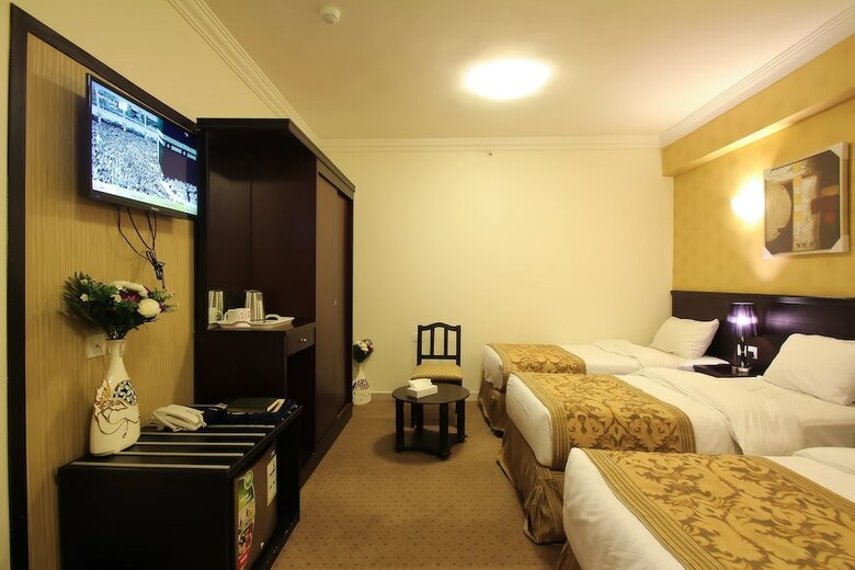 Al Refa Al Aziziyah Hotel