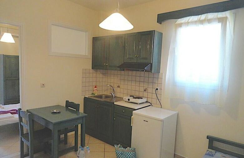 Odysseia Apartments
