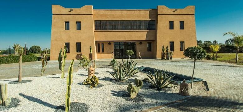 Hotel Villa Atlas